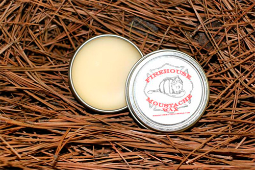 Воск для усов Firehouse Moustache Wax Воск для усов Firehouse