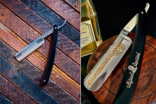 Опасные бритвы