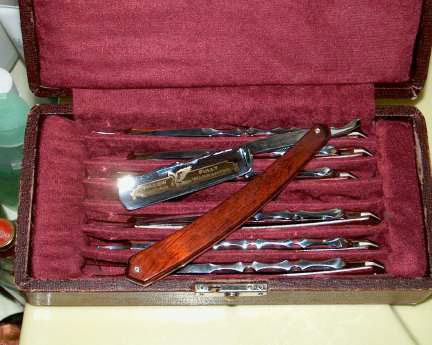 Опасная бритва Опасная бритва